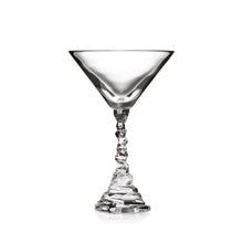 Load image into Gallery viewer, Rock Martini Glass - By Michael Aram
