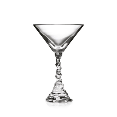 Rock Martini Glass - By Michael Aram