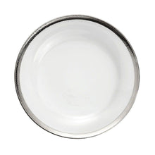 Load image into Gallery viewer, Silversmith Dinner Plate - By Michael Aram

