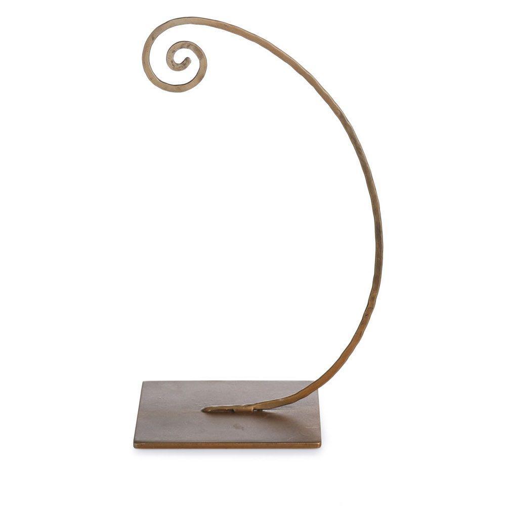 Spiral Ornament Stand - By Michael Aram