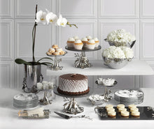 Load image into Gallery viewer, White Orchid Candy Dish - By Michael Aram
