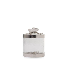 Load image into Gallery viewer, White Orchid Canister Ex Sml - By Michael Aram

