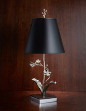 Load image into Gallery viewer, White Orchid Table Lamp - By Michael Aram
