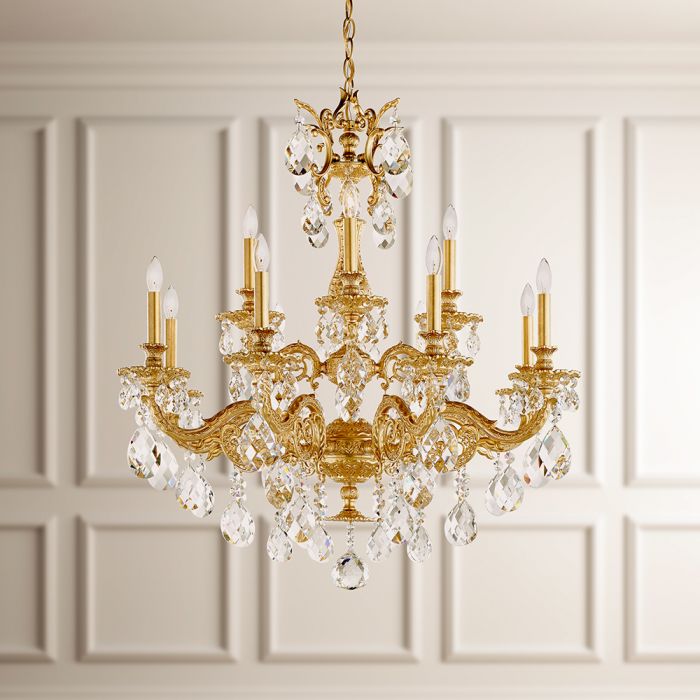 Chandelier - Milano Collection by Schonbek