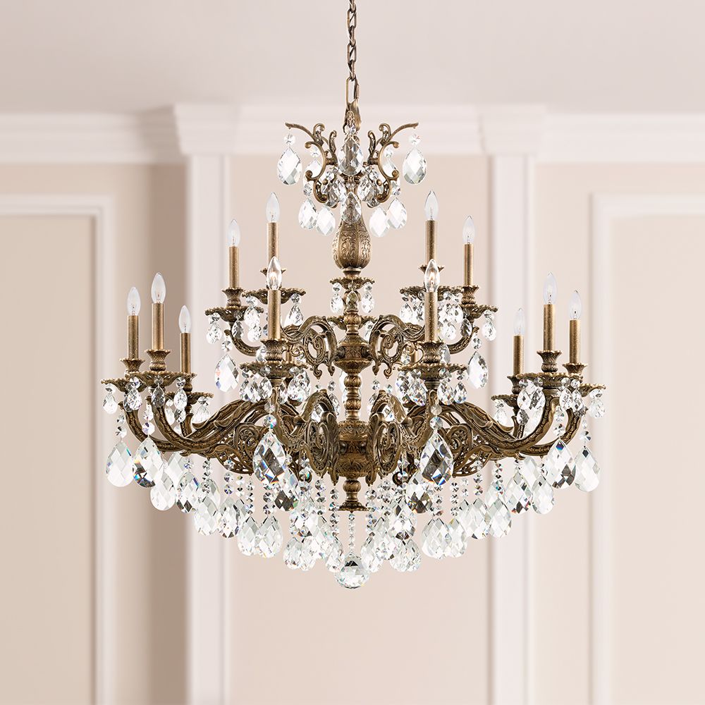 Chandelier - Milano Collection by Schonbek