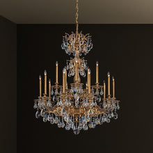 Load image into Gallery viewer, Chandelier - Milano Collection by Schonbek
