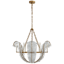 Load image into Gallery viewer, Calais 34&quot; Chandelier

