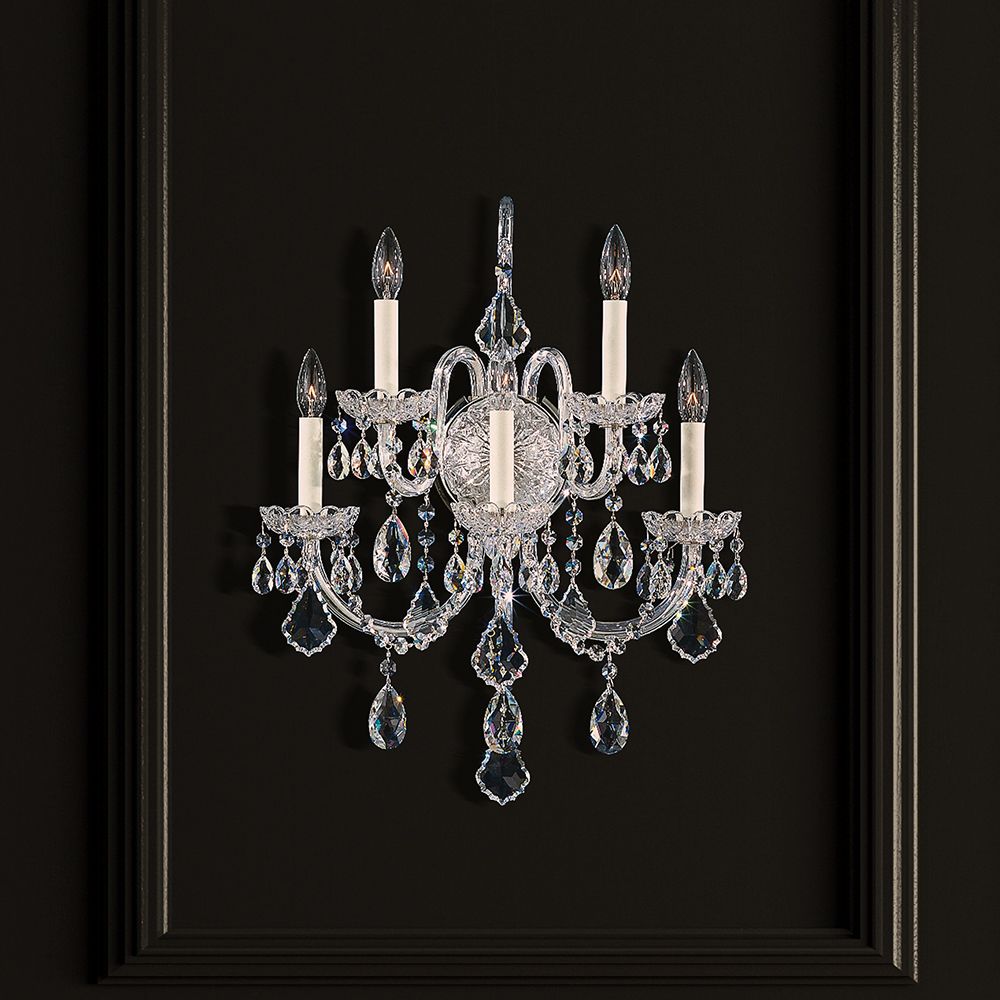 Wall Sconce - Olde World Collection by Schonbek