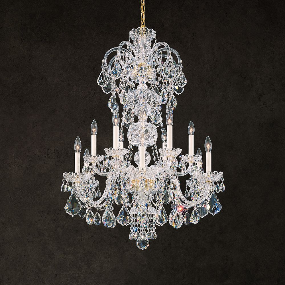 Chandelier - Olde World Collection by Schonbek