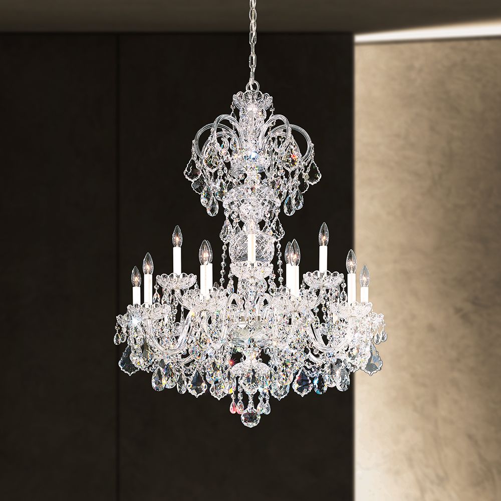 Chandelier - Olde World Collection by Schonbek