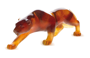Amber Panther Small