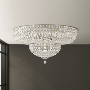 Close to Ceiling - Petit Crystal Deluxe Collection by Schonbek