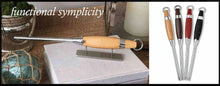 Load image into Gallery viewer, Geneva Bamboo Lighter
