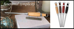 Geneva Bamboo Lighter