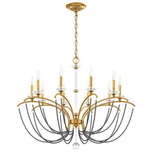Load image into Gallery viewer, Chandelier - Priscilla Collection by Schonbek
