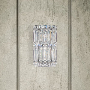 Wall Sconce - Quantum Collection by Schonbek