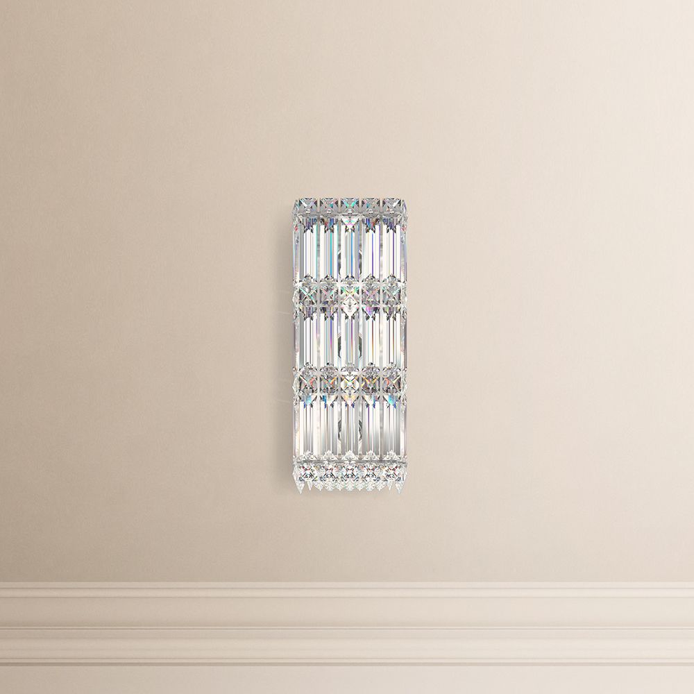 Wall Sconce - Quantum Collection by Schonbek