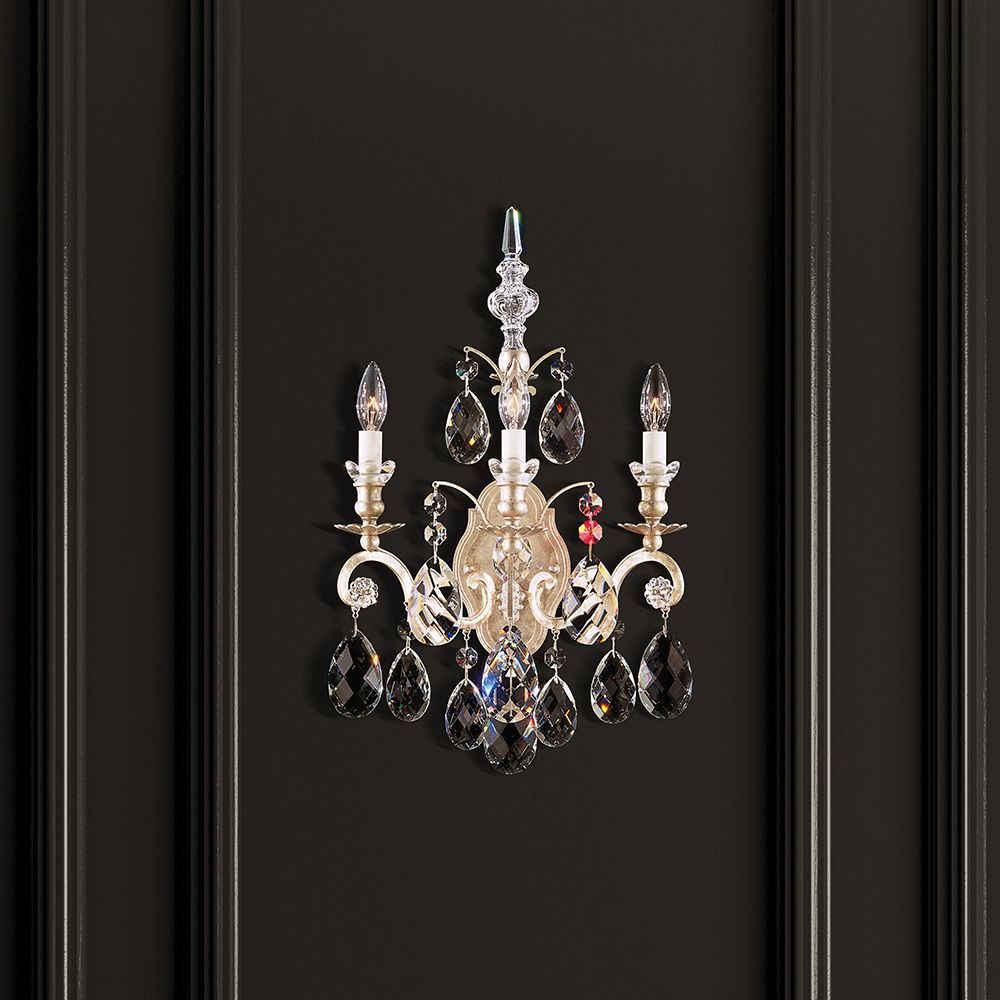 Wall Sconce - Renaissance Collection by Schonbek