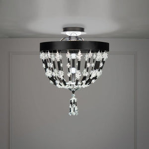 Close to Ceiling - Bali Collection by Schonbek