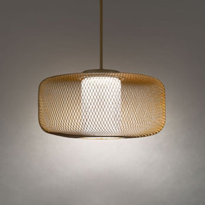 Pendant - Kodo Collection by Schonbek