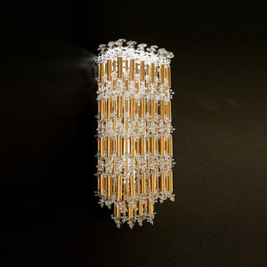 Wall Sconce - Tahitian Collection by Schonbek