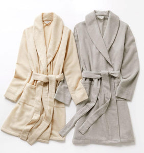 Women'S Cashmere Robe Xs/S - Sardinia  Collection - By Sferra