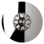 Wall Sconce - Trilliane Collection by Schonbek