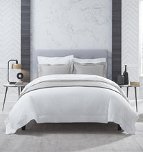 Load image into Gallery viewer, Twin Duvet Cover 68X86 - Sereno Collection - By Sferra
