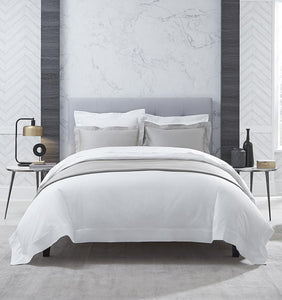 Twin Duvet Cover 68X86 - Sereno Collection - By Sferra