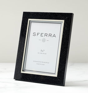 4X6 Boxed Frame - Lazio  Collection - By Sferra