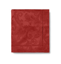 Load image into Gallery viewer, Oblong Tablecloth 70X108 - Acanthus Collection - By Sferra
