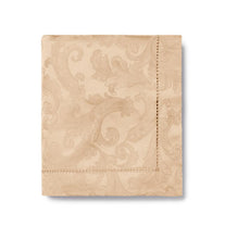 Load image into Gallery viewer, Square Tablecloth 70X70 - Acanthus Collection - By Sferra
