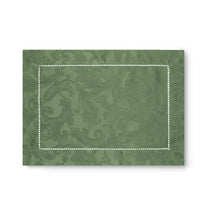 Load image into Gallery viewer, S/4 Oblong Placemats 14X20 - Acanthus Collection - By Sferra
