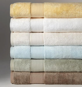 Bath Towel 30X60 - Amira Collection - By Sferra