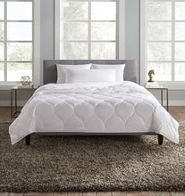 Load image into Gallery viewer, Full Mattress Pad - Arcadia Collection - By Sferra
