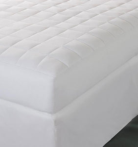 Queen Mattress Pad - Arcadia Collection - By Sferra