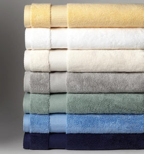 Wash Cloth 12X12 - Bello Collection - By Sferra