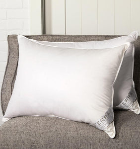 Continental Square Pillow 25 Oz - Buxton Collection - By Sferra