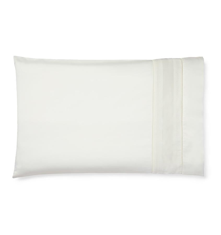 King Pillow Case 22X42 - Capri Collection - By Sferra