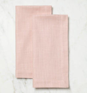 Set Of Four Dinner Napkins 22X22 - Cartlin  Collection - By Sferra