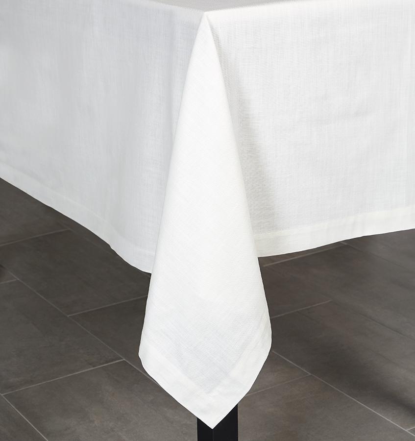 Oblong Tablecloth 70X108 - Cartlin  Collection - By Sferra