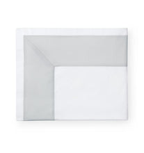 Load image into Gallery viewer, Twin Flat Sheet 74X114 - Casida Collection - By Sferra

