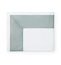 Load image into Gallery viewer, Twin Flat Sheet 74X114 - Casida Collection - By Sferra
