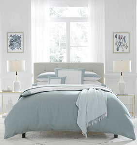 Full/Queen Duvet Cover 88X92 - Casida Collection - By Sferra