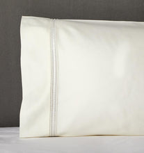 Load image into Gallery viewer, Standard Pillow Case 22X33 - Diamante Collection - By Sferra
