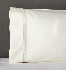 King Pillow Case 22X43 - Diamante Collection - By Sferra