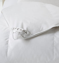 Load image into Gallery viewer, Queen Duvet 90X94 33Oz - Dover Collection - By Sferra
