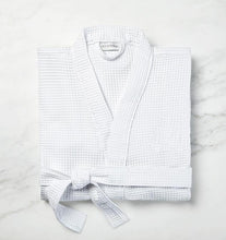 Load image into Gallery viewer, Bath Robe Waffle Weave - Edison Collection - By Sferra
