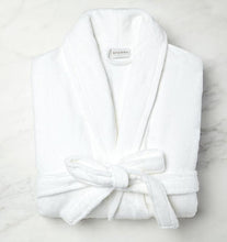 Load image into Gallery viewer, Bath Robe Velour - Fairfield Collection - By Sferra
