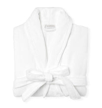 Load image into Gallery viewer, Bath Robe Velour - Fairfield Collection - By Sferra
